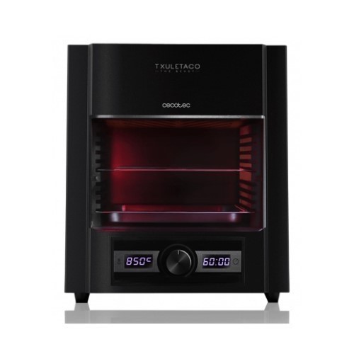 GRILL CECOTEC TXULETACO THE BEAST 6850 ALTA TEMP.